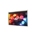 "Elite Screens Rollo 16:9 221*124cm Manual weiß"