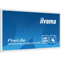 "IIYAMA 139.0cm(55"") TF5539UHSC-W1AG 16:9 Touch HDMI+DP (Speditionsversand)"