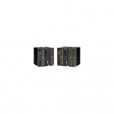 "Cisco CATALYST IE3300 RUGGED SERIES"