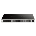 "D-Link DGS-1210-52/E 52-Port Layer2 Smart Managed GBit Switch"
