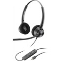 "HP Poly Headset EncorePro 320 binaural USB-C"