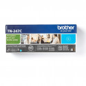 "Brother Toner TN-247C Cyan bis zu 2.300 Seiten nach ISO/IEC 19798"