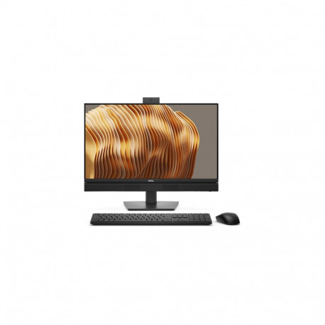 Dell Pro 24 AIO QC24250/U7 265/ 16GB/ 512GB SSD/ WLAN + BT/23.8" FHD/US Wireless Kb & Mouse/TPM/ W11