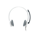 Logitech Stereo Headset H150 Coconut