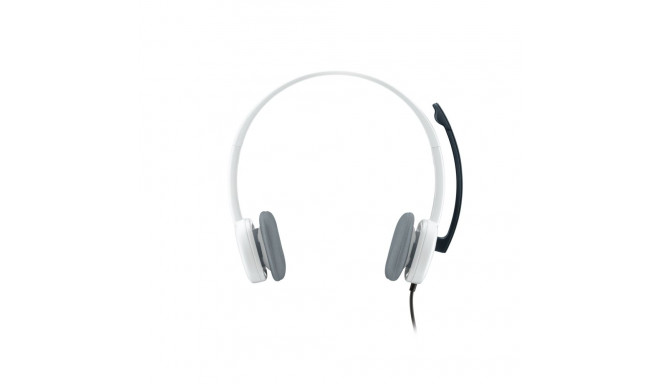 Logitech Stereo Headset H150 Coconut