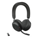 Jabra Evolve2 75 Link380a MS Stereo Black