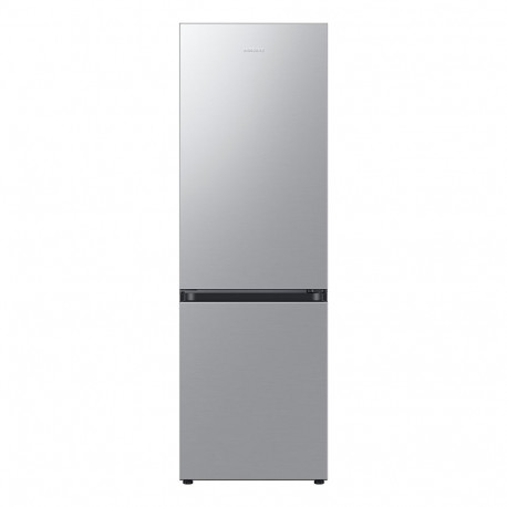 Samsung Refrigerator RB34C600ESA/EF, height185.3cm, 344l, Energy class E, freezer 114l, fridge 230l