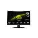 Monitor MAG 242C 23.6 cala/LED/FHD/Curve/180Hz/Black
