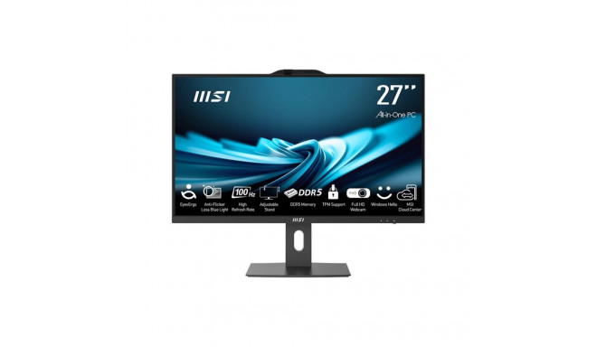 Computer All-in-One PRO AP272P 14M-885EU WIN11P/IC7-14700/16GB/1TB/UMA/Black/27.0