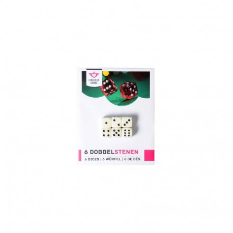 Game dice