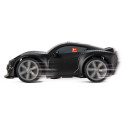 RC Car Bundesliga Mini RC 1:43 black