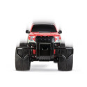 RC Car Ford F-150 Raptor red black 2,4GHz