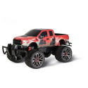 RC Car Ford F-150 Raptor red black 2,4GHz