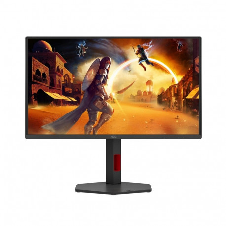 AOC Q25G4SR 24.5'' Fast IPS 300Hz HDMIx2 DP Piv