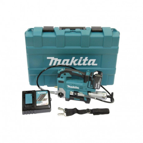 Akumuliatorne õlipress Makita DGP180RT