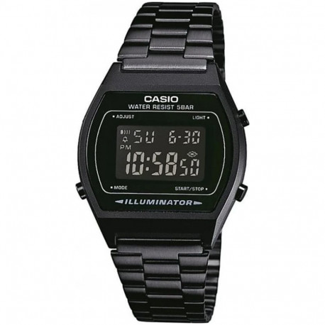 Casio Watch Men's Watch Casio Retro Vintage B640WB-1ADF + BOX NoSize