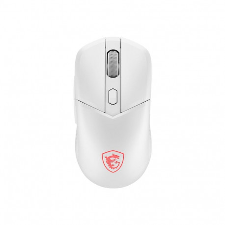 MSI VERSA 300 WIRELESS WHITE | Wireless | 2.4 GHz, Bluetooth, USB 2.0