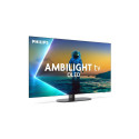 Philips OLED 4K Ambilight TV | 65OLED820/12 | 65 | Smart TV | Google TV | Grey