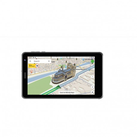 Navitel navigatsioonitahvel T797 bluetooth 1024 x 600 GPS (satelliit) kaardid kaasas