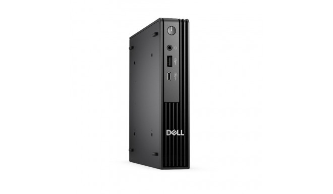 Dell Pro | QCM1250 | Desktop | Micro | Intel Core U5 | 235T | Internal memory 16 GB | DDR5 | Solid-s