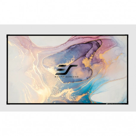 Elite Screens AR90H-CLR3 Projection Screen, Fixed frame | Diagonal 100 " | 16:9