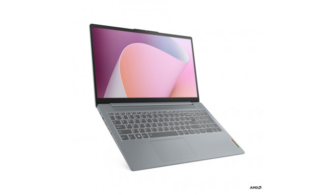 Lenovo IdeaPad Slim 3 15ABR8 arktika hall 15,6" IPS FHD 1920 x 1080 matt AMD Ryzen 7 5825U 16 GB DDR