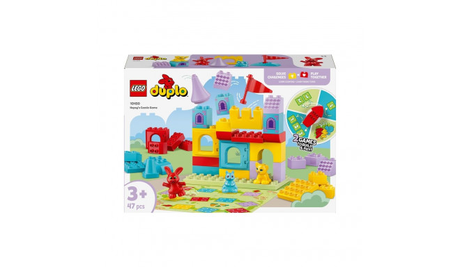 CONSTRUCT LEGO HOPSY S lossimäng 10450