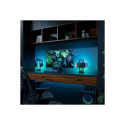 Nanoleaf pegboard lauadokk