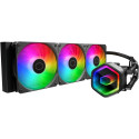 Cooler Master MasterLiquid 360 Core II ARGB liquid cooling system, black