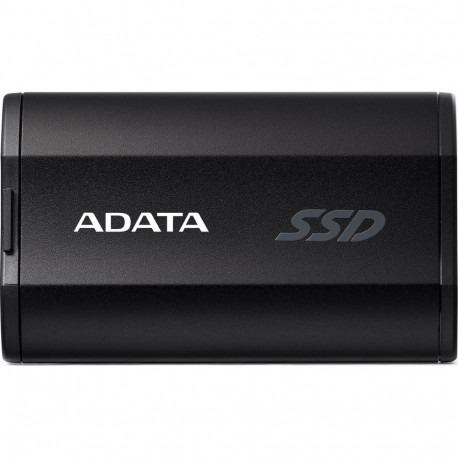 ADATA SD810 500GB must väline SSD ketas (SD810-500G-CBK)