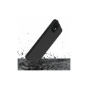 3MK Silicone Case iPhone 7/8/SE 2020/2022 black