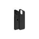 3MK Silicone Case iPhone 7/8/SE 2020/2022 black