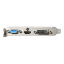 Gigabyte | GV-N710D3-2GL 2.0 | NVIDIA | 2 GB | GeForce GT 710 | DDR3 | Cooling type Active | DVI-D p