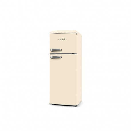 ETA | Refrigerator | ETA253390040E Storio retro | Energy efficiency class E | Free standing | Double