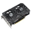 Graphics Card|ASUS|AMD Radeon RX 9060 XT|16 GB|GDDR6|128 bit|PCIE 5.0 16x|Dual Slot Fansink|DUAL-RX9
