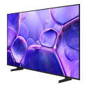 TV Set|SAMSUNG|43"|4K/Smart|3840x2160|Wireless LAN|Bluetooth|Tizen|Black|UE43U8072FUXXH