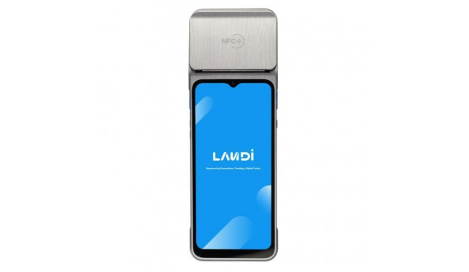 MOBILE POS TERMINAL 6.5" 64GB/PRINT 4G SOFT 53106 M20 LANDI