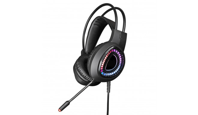 Omega Varr headset VH8010, black