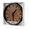 Platinet wall clock Dusk (45957)