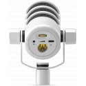 Rode mikrofon PodMic USB, valge