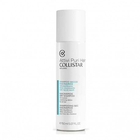 Collistar kuivšampoon Attivi Pure Hair 150ml