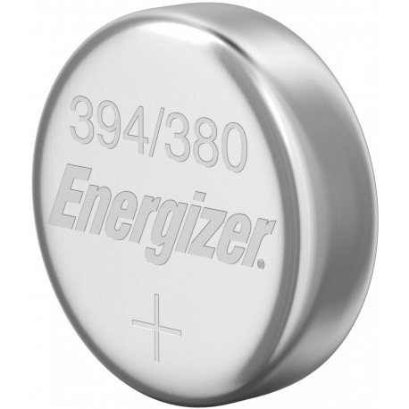 Energizer battery Silver Oxide 394/380