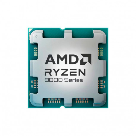 AMD CPU Desktop Ryzen 5 6/12T 9600X (3.9GHz/5.4GHz,38MB,65W,AM5) tray, with Radeon Graphics