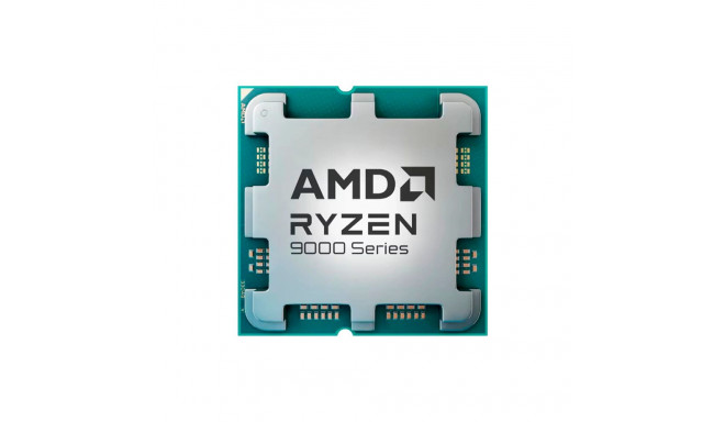AMD CPU Desktop Ryzen 5 6/12T 9600X (3.9GHz/5.4GHz,38MB,65W,AM5) tray, with Radeon Graphics