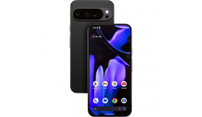 Google Pixel 9 Pro XL 5G -puhelin, 128/16 Gt, Obsidian