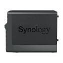 SYNOLOGY DS423 4-kohaline Diskstation NAS Realtek RTD1619B 4-tuumaline 1.7 GHz
