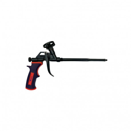 Foam gun with 195 mm barrel, adjustable