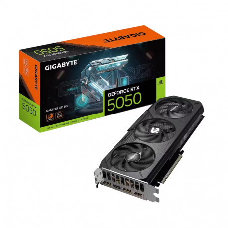 Gigabyte GeForce NVIDIA RTX 5050 8GB
