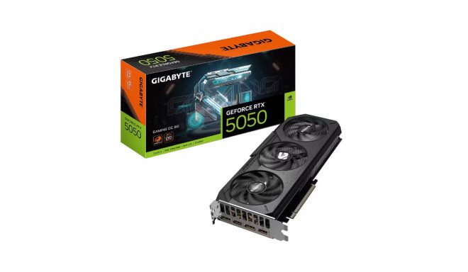 Gigabyte GeForce NVIDIA RTX 5050 8GB