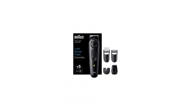 Braun BT5421 Series 5 Barttrimmer